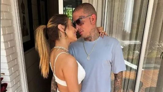 Lexa e MC Guimê ficaram mais de 7 anos juntos