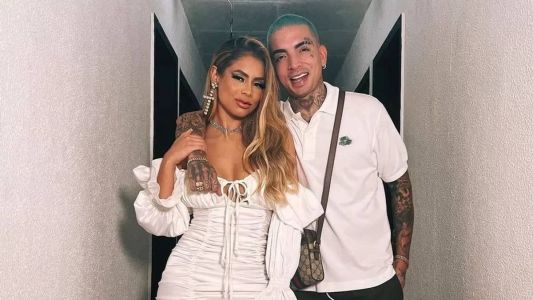 Lexa e MC Guimê anunciaram separação na semana passada