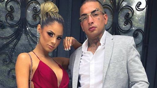 Lexa e MC Guimê anunciaram fim do casamento no último mês