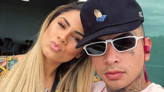 Lexa e MC Guimê anunciaram separação em setembro