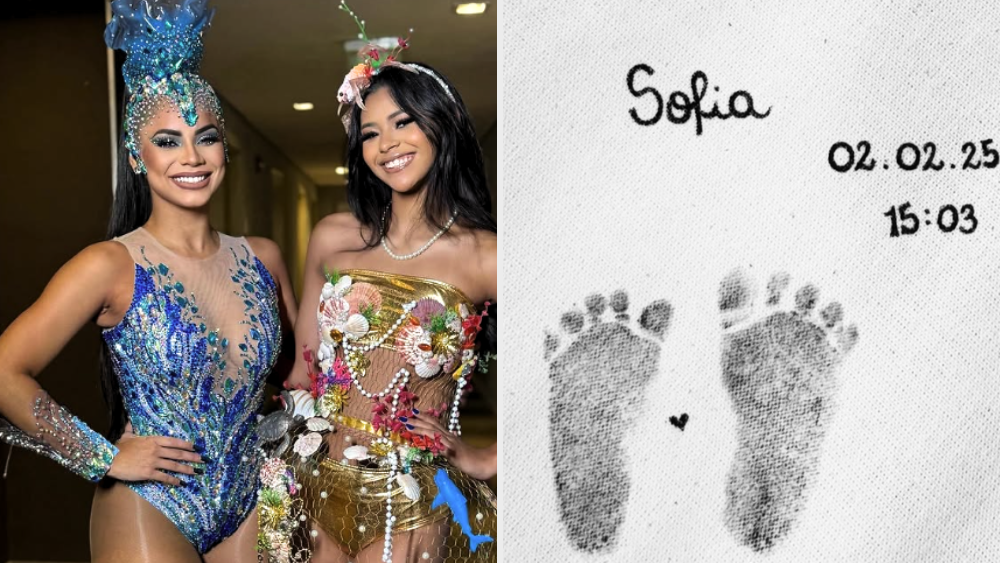 Irmã de Lexa lamenta morte de sobrinha: 'foi uma guerreira muito forte'