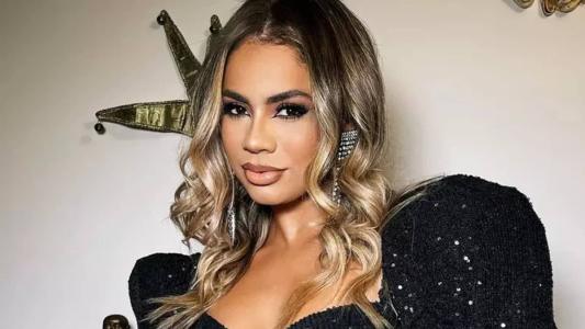 Lexa está solteira após divórcio com MC Guimê