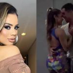 Lexa aparece em clima de romance com ator: 'Não sei se estou solteira mais'