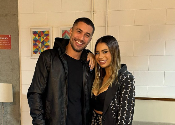 Ricardo Vianna homenageia Lexa em seu aniversário: 'Mulher mais forte do mundo'