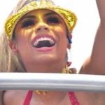 Lexa recebe Todynho e Amarantos na estreia dos megablocos no carnaval do RJ