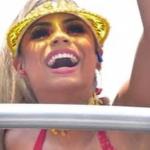 Lexa recebe Todynho e Amarantos na estreia dos megablocos no carnaval do RJ
