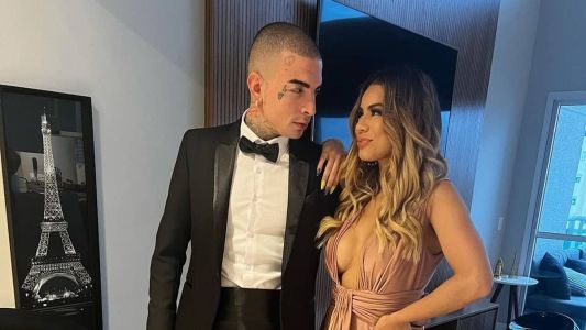 Lexa relembrou do momento em que presenciou MC Guime assediando Dania Mendez no BBB23