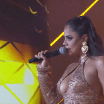 Lexa manda indireta para Guimê na festa do BBB 24, e web relembra coincidência