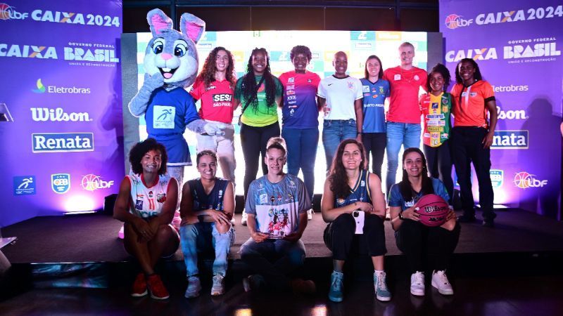 Basquete feminino: com 11 equipes, LBF começa nesta sexta-feira