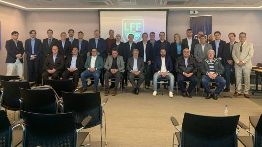 LFF se reuniu nesta sexta-feira na sede da XP Investimentos