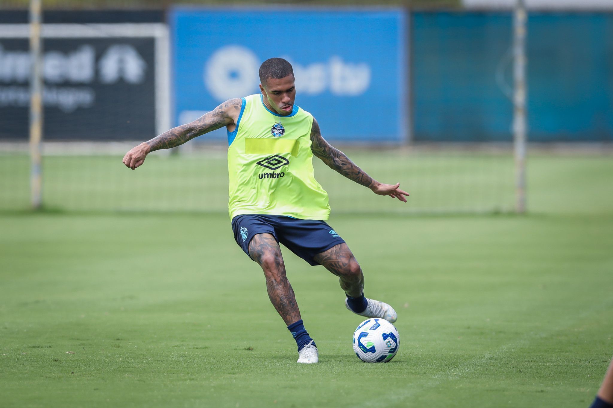 Com novos reforços, Grêmio se prepara para Copa do Brasil