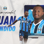 Grêmio anuncia contratação do lateral-esquerdo Luan Cândido