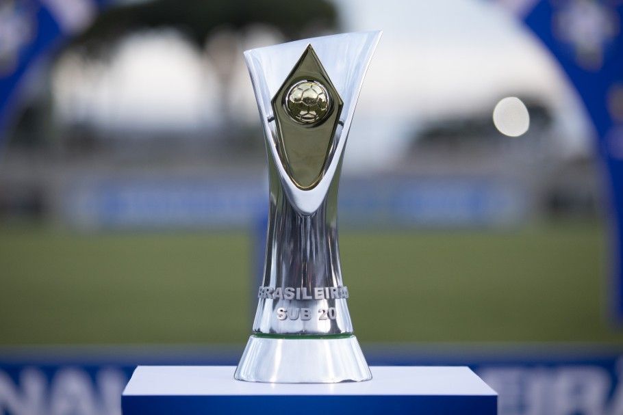 CBF divulga tabela do Brasileirão Sub-20; veja jogos e datas