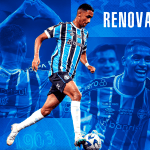 Grêmio exerce opção de compra do atacante André Henrique