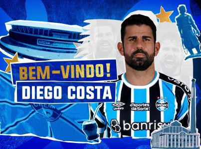 Acordo Gremio Diego Costa