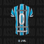 Grêmio lança campanha contra assédio no Carnaval 2024