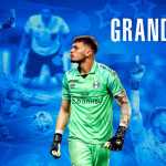 Grêmio anuncia renovação de contrato com goleiro Gabriel Grando
