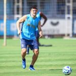 Grêmio marca jogo-treino contra time paranaense; veja data e local
