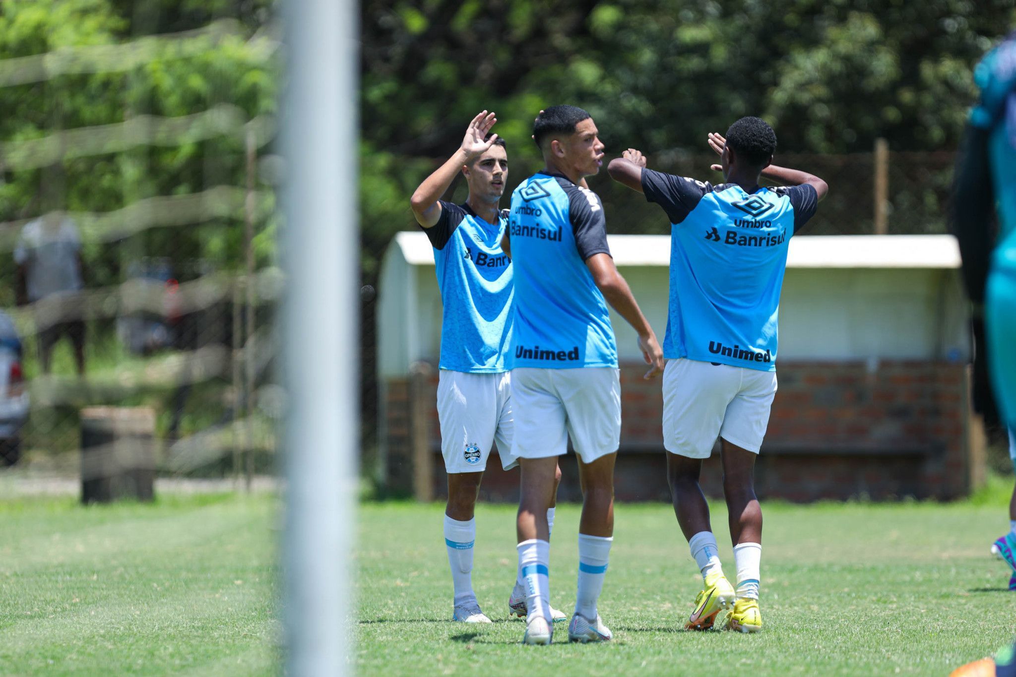 Grêmio divulga jogadores relacionados para Copinha