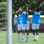 Grêmio divulga jogadores relacionados para Copinha
