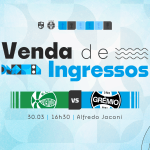 Torcida do Grêmio terá direito a 3 mil ingressos para final do Gauchão no Jaconi