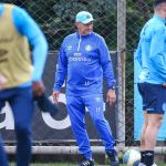 Grêmio anuncia James Freitas como novo auxiliar técnico permanente