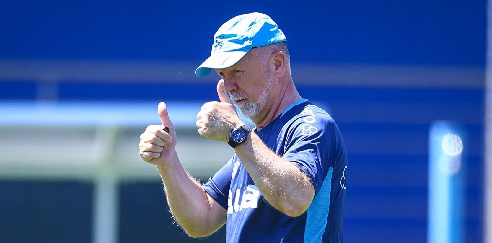 Grêmio recebe o Brasil de Pelotas em jogo-treino na Arena; veja onde assistir