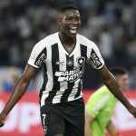 Eleito Rei da América, Luiz Henrique não seguirá no Botafogo em 2025