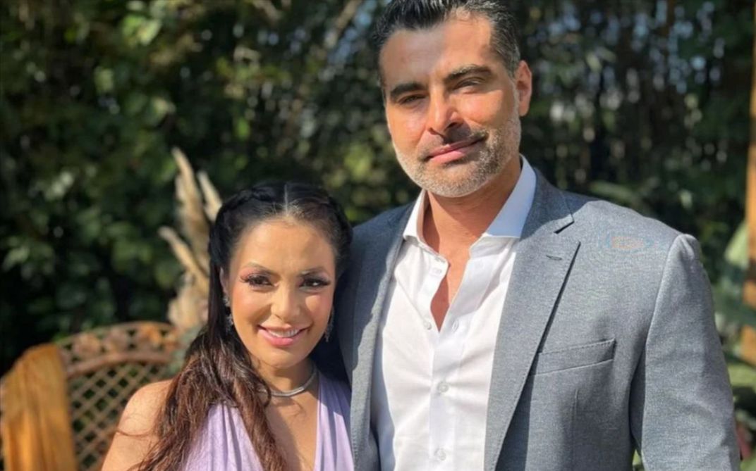 Ex-Rouge, Li Martins pede apoio financeiro após morte do marido: ‘Trabalho’