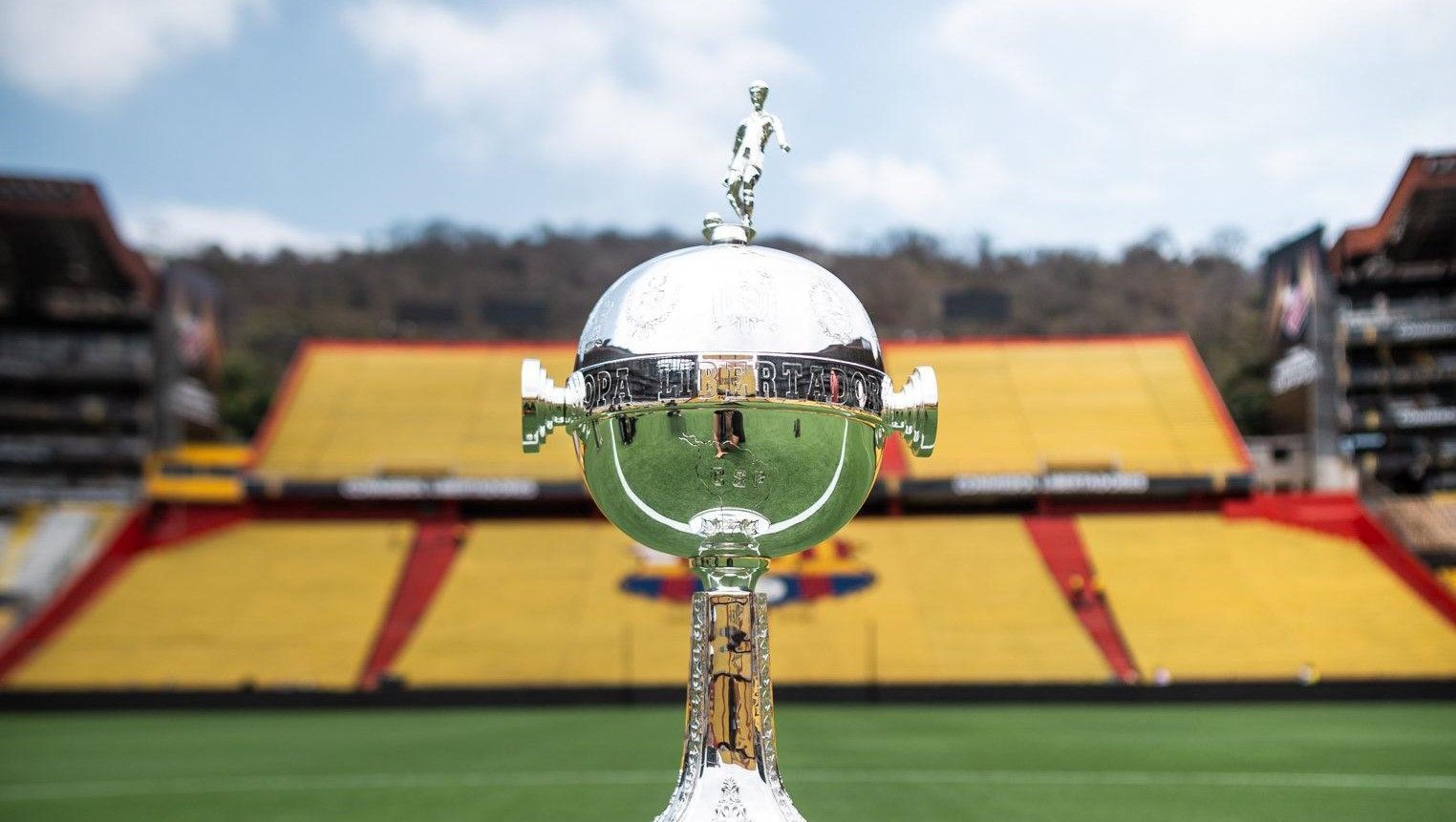 Libertadores tem 29º time garantido na fase de grupos; veja lista e potes