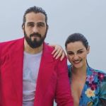 Nasce Lia, primeira filha de Maite Perroni do RBD