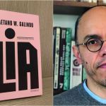 Livros: 'Lia', de Caetano Galindo, conta história em fragmentos como um álbum de retratos