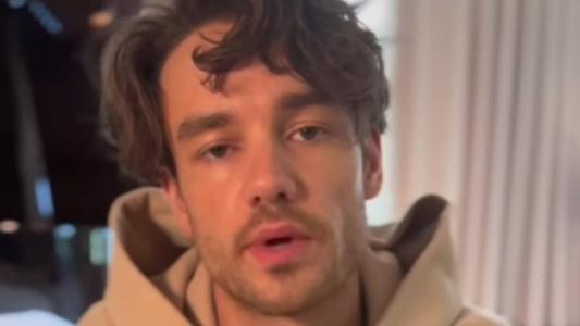 Liam Payne anunciou adiamento de show