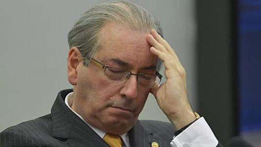O ex-presidente da Câmara dos Deputados, Eduardo Cunha (Republicanos-MG)