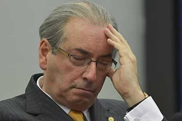 STF bloqueia R$ 6,1 mi de Eduardo Cunha por suspeita de desvio de emendas
