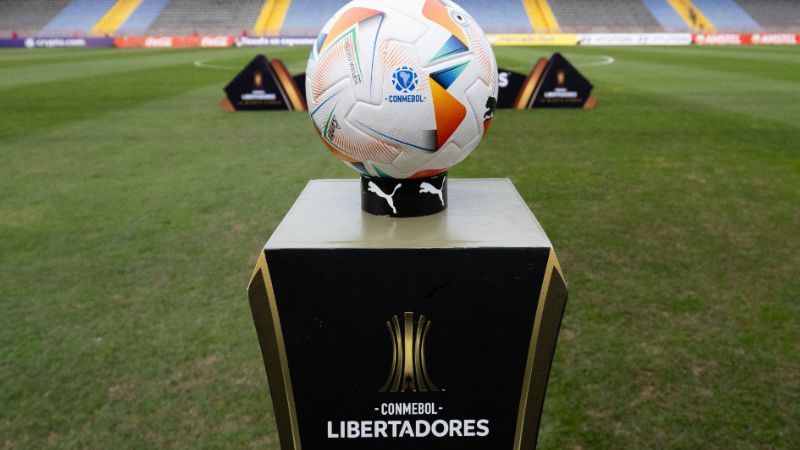 Copa Libertadores: veja como ficaram todos os duelos das oitavas