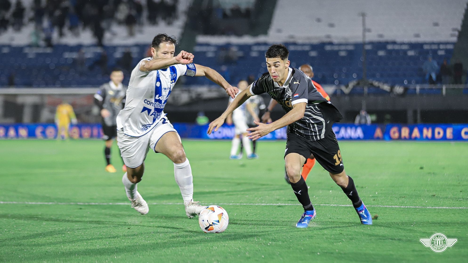 Libertad avança nos pênaltis e aguarda vencedor de Cruzeiro x Boca na Sul-Americana