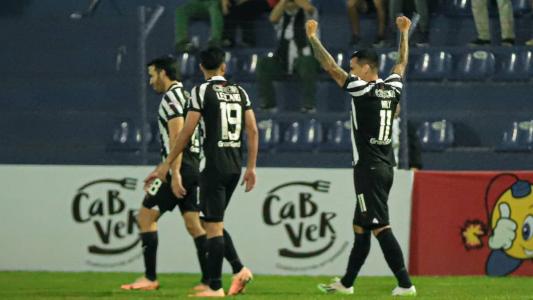 Libertad e Fortaleza se enfrentam na Copa Sul-Americana