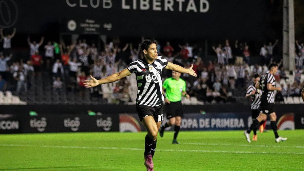 Libertad x Tigre: onde assistir ao jogo pela Sul-Americana