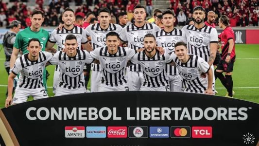 Libertad recebe Atlético na Libertadores
