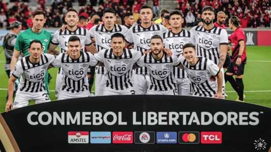 Libertad recebe Atlético na Libertadores