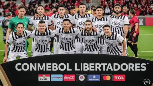 Libertad recebe Atlético na Libertadores