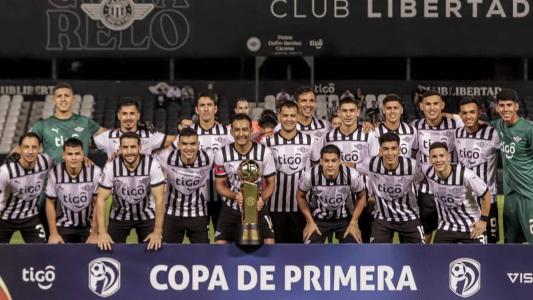 Libertad se sagrou campeão do Apertura Paraguaio