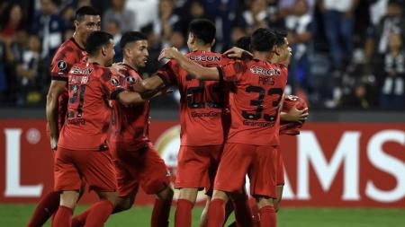Libertad venceu o Alianza Lima fora de casa, por 2 a 1, no Grupo G da Libertadores