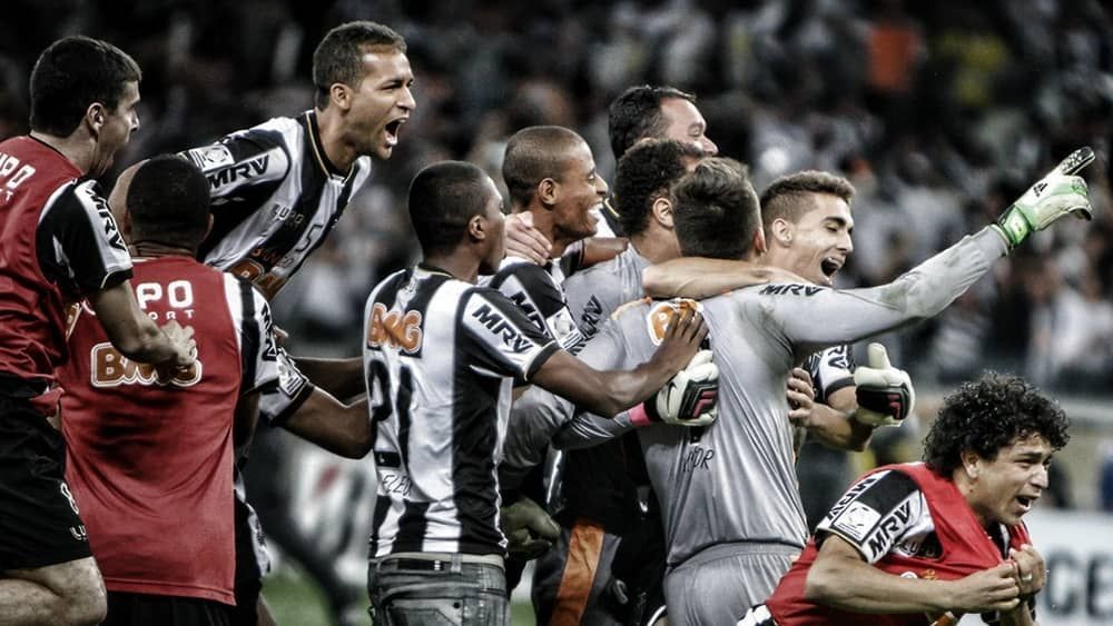 Gols históricos: ouça a narração do gol de Jô, na final da Libertadores 2013 