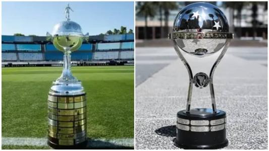 Libertadores e Sul-Americana terão brasileiro na final pela 8ª vez
