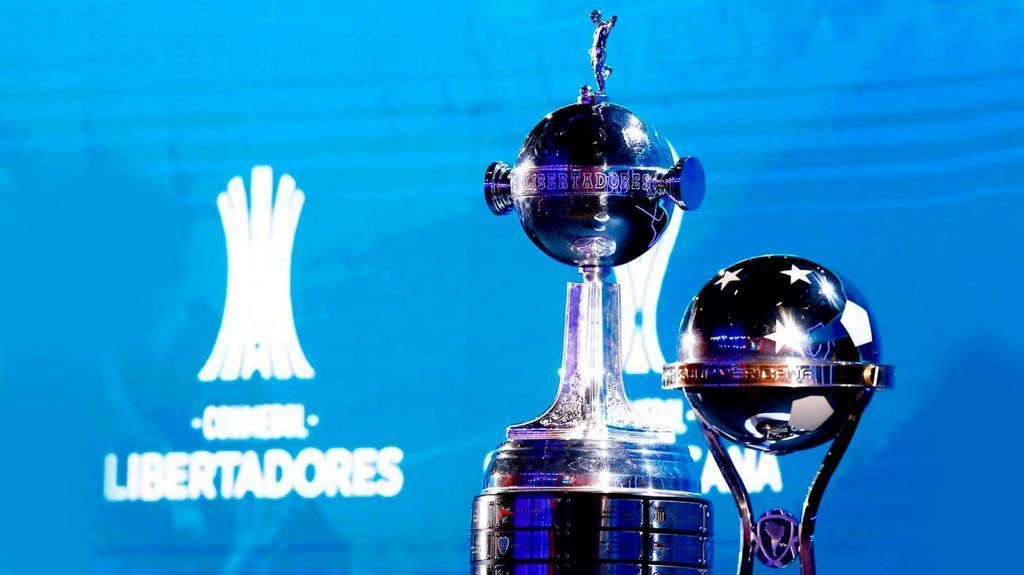 Libertadores e Sul-Americana: Itatiaia transmite sorteio da fase de grupos