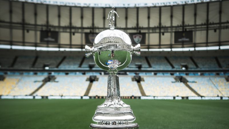 Oitavas da Copa Libertadores: veja todos os confrontos e chaveamento