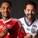 Internacional x Bahia: veja as escalações para duelo decisivo pela Libertadores