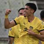 Libertadores: Peñarol vence Caracas e chega à vice-liderança do grupo do Atlético